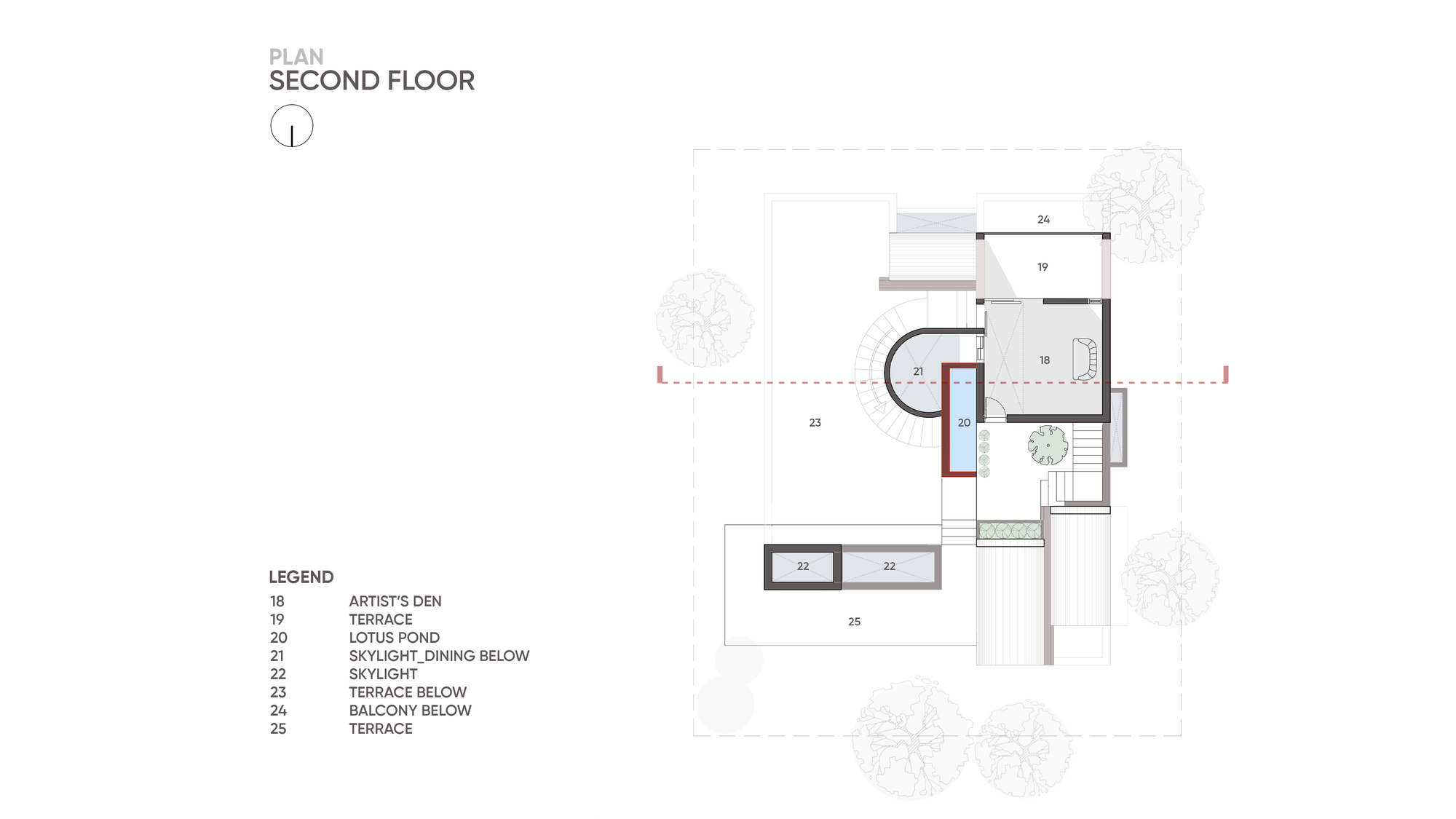 拱形房屋丨印度丨Vrushaket Pawar + Architects (VP+A)-46