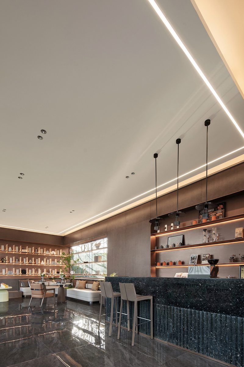 龙湖济南天越售楼处丨中国济南丨赛拉维设计-47