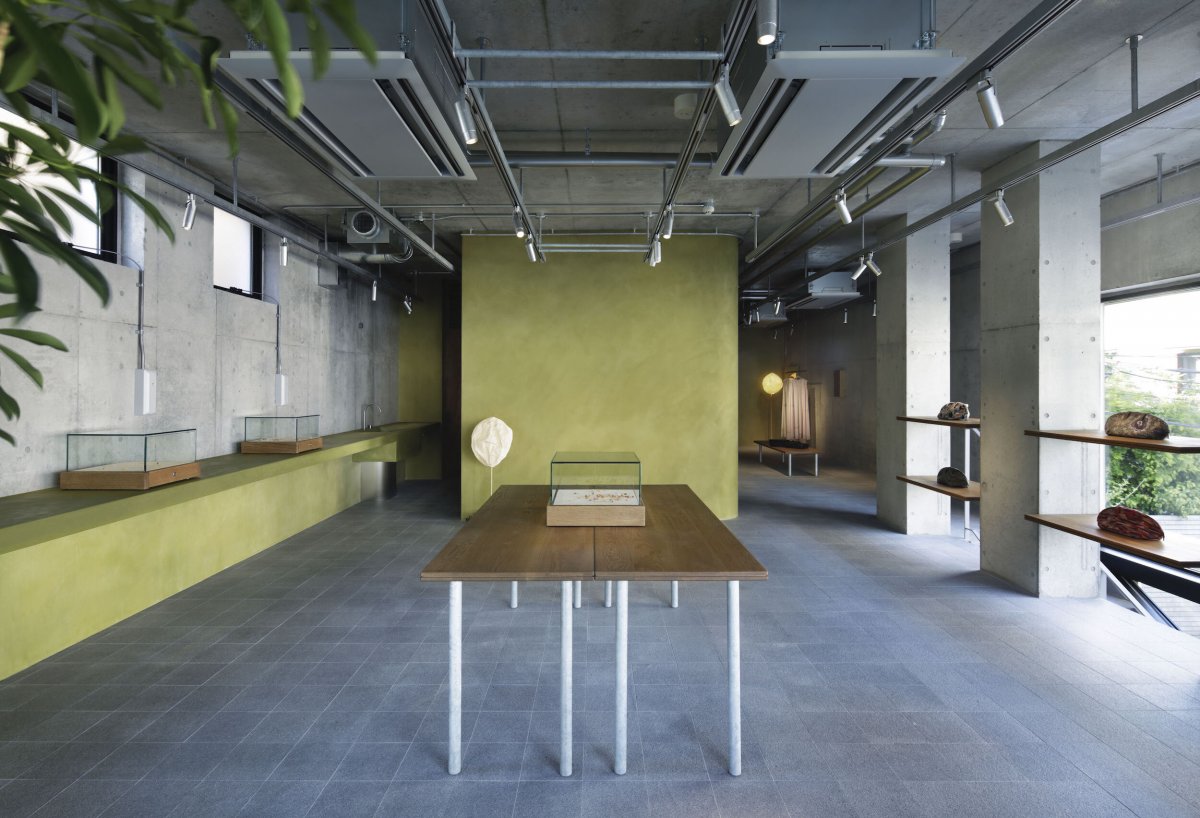 Jurgen Lehl 青山时尚商店丨日本东京丨Case Real-12