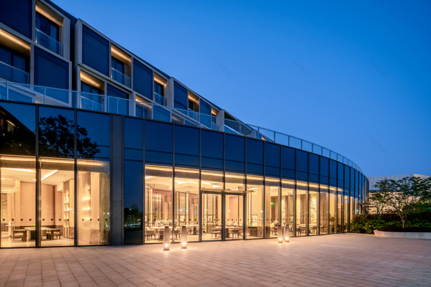 上海奉贤 JW 万豪酒店丨中国上海丨Gensler-33