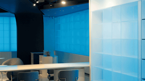 知嘛健康北京蓝色港湾店空间升级丨中国北京丨WUUX 无象空间-13