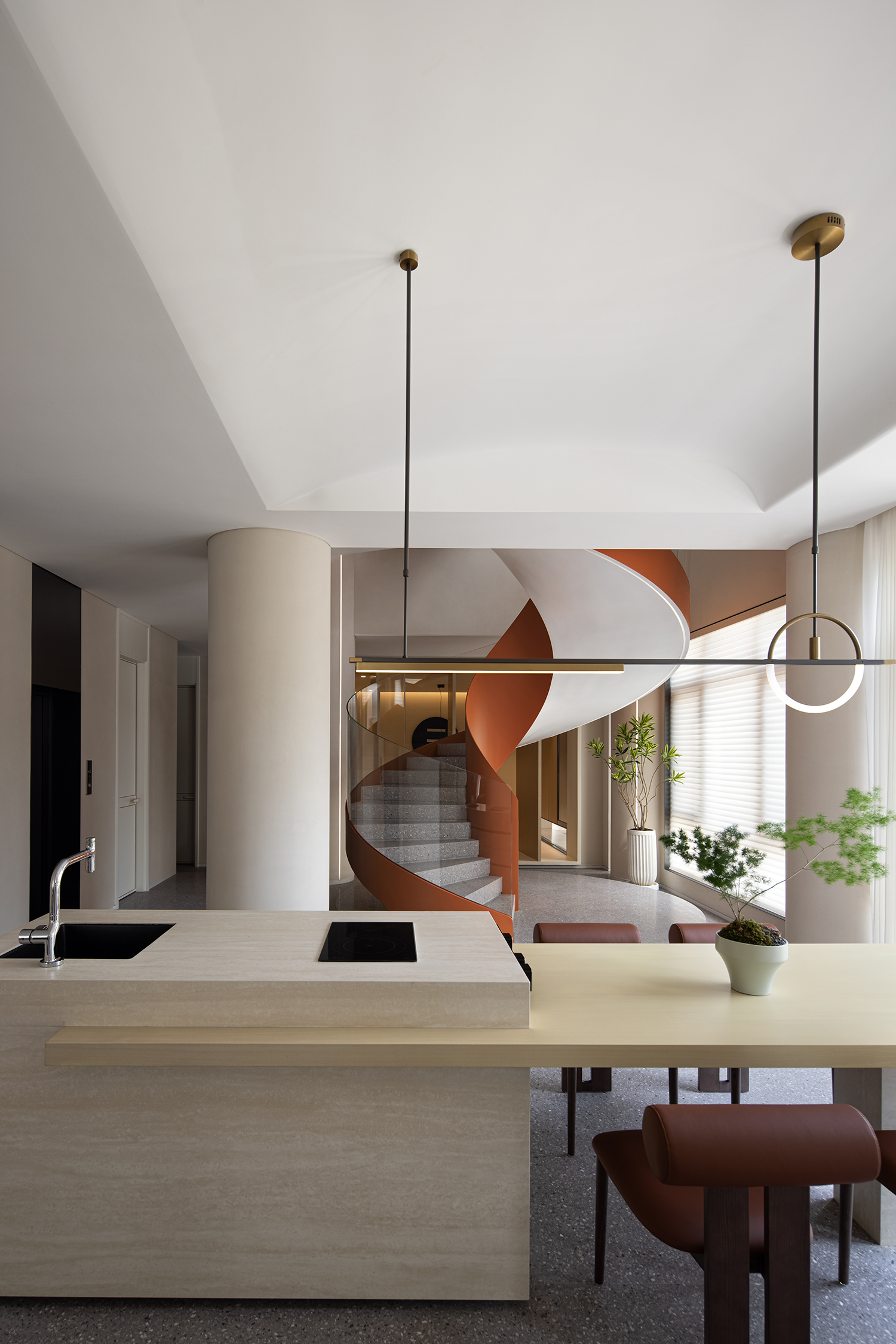 诗意的栖居丨中国杭州丨九琮建筑设计,具象艺术陈设-24