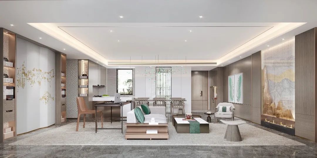 中梁·昭通拾光里丨中国昭通丨VGC韦高成设计·深圳-82