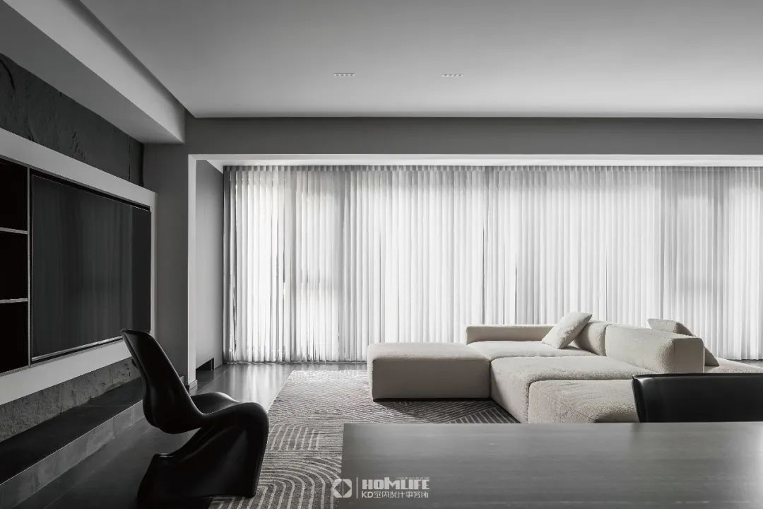 壹物集「每次认识一件艺术品」豆腐块沙发丨中国重庆丨恺悦陈设-48