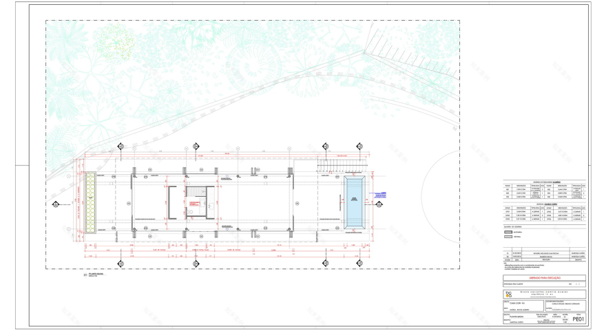 无限城市栖息人居住宅(Refúgio Urbano Unlimited) (BC Arquitetos)设计-23
