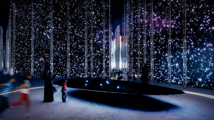 卢赛尔大道奇迹世界丨卡塔尔丨3AM.DIGITAL,Aura Group-45