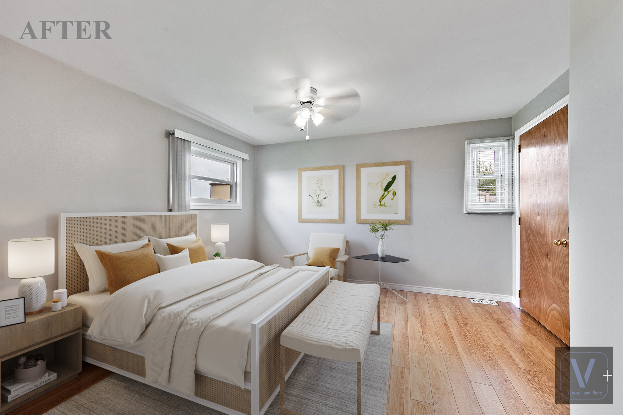 虚拟场景布置合集-8