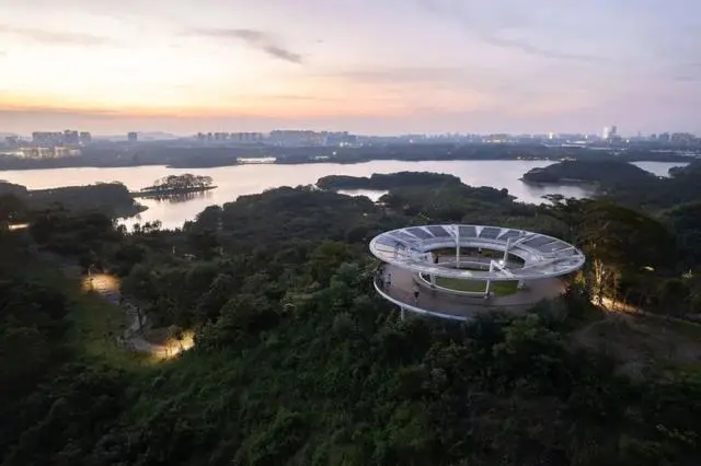 松山湖科学公园导向标识系统丨中国东莞丨上行线设计（UPD）-8