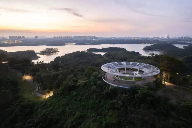 松山湖科学公园导向标识系统丨中国东莞丨上行线设计(UPD)-8