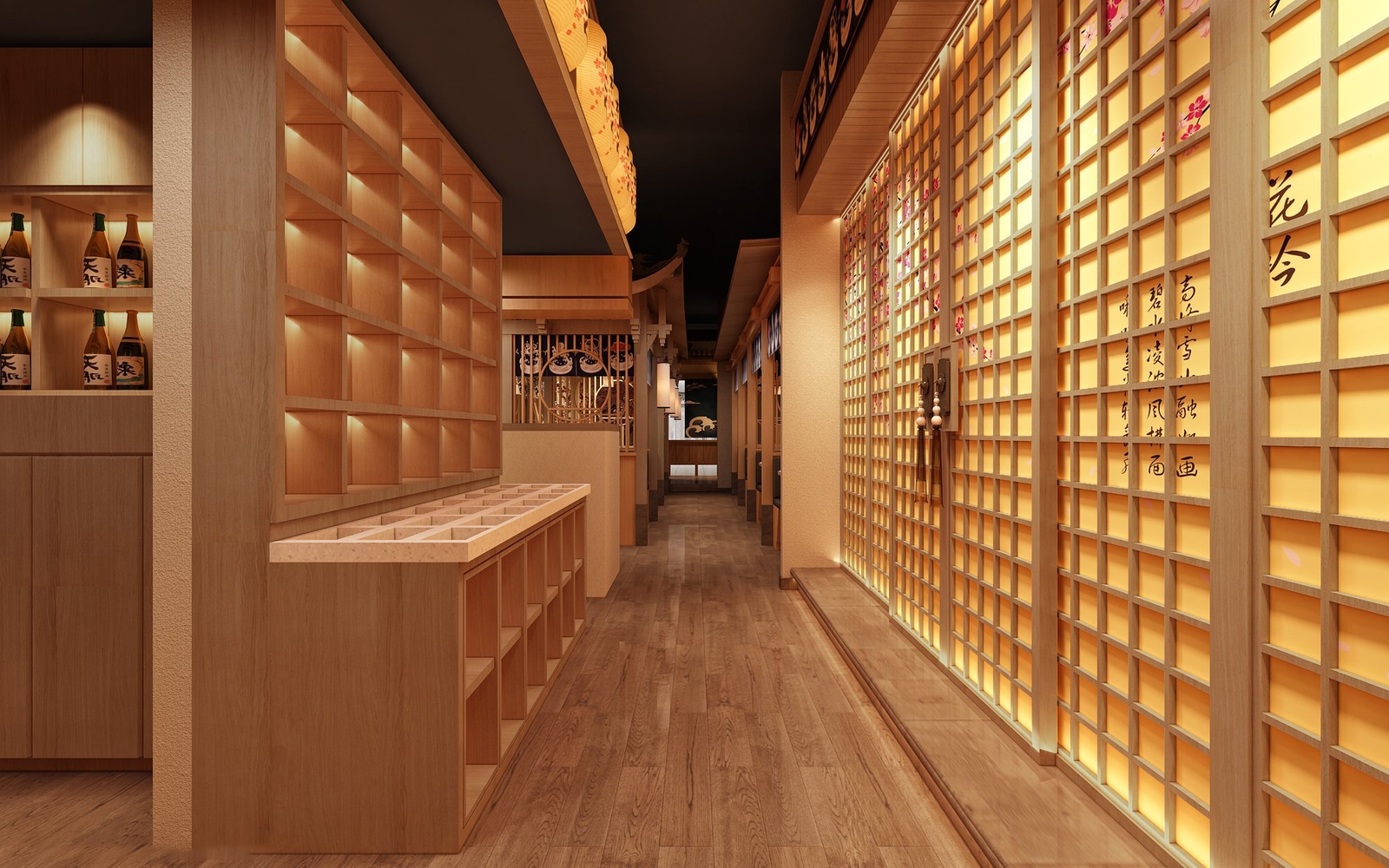 牛 new 寿喜烧火锅丨中国上海丨六器空间设计-27