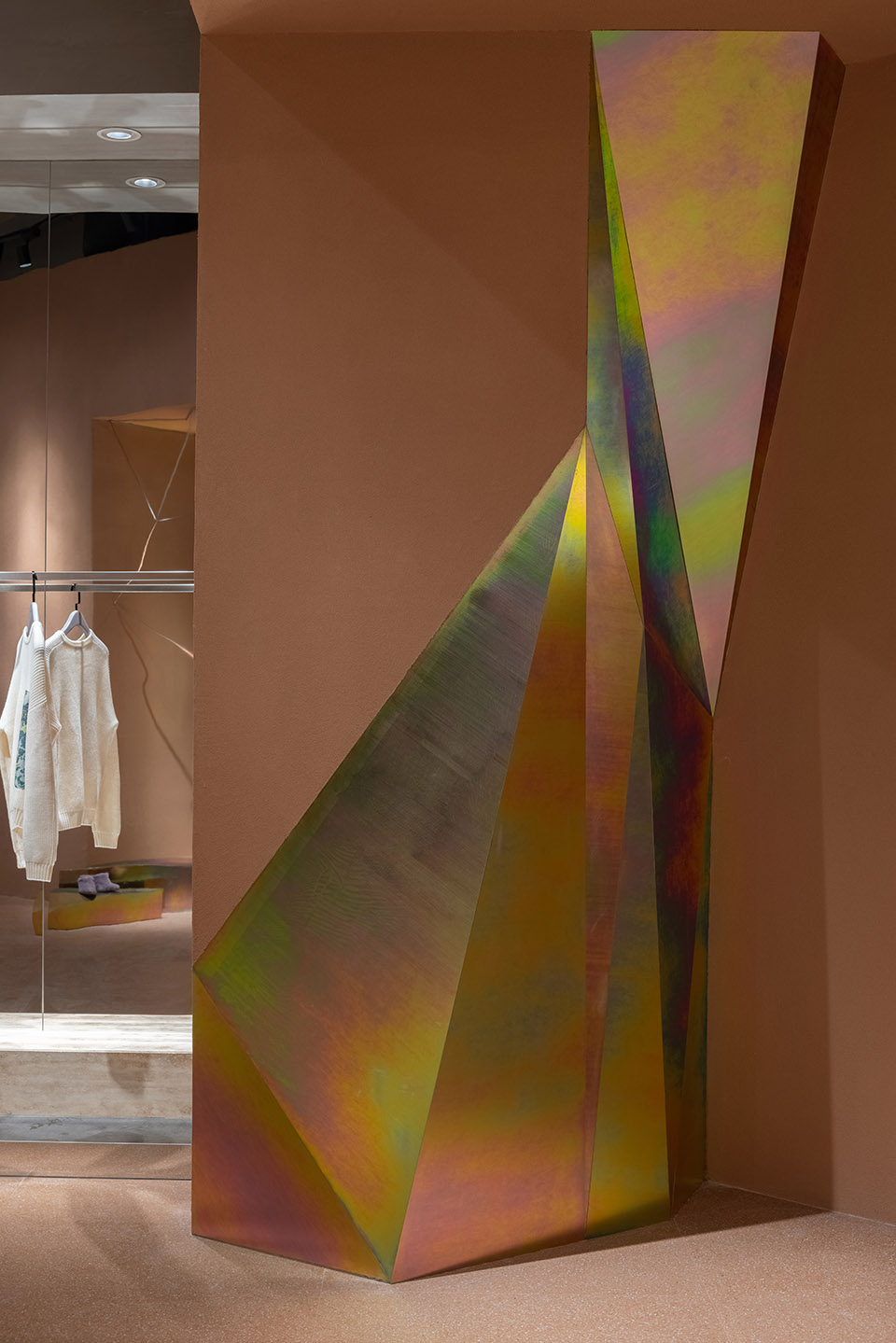 成都 Xselect 服装店丨中国成都丨季意空间设计-15