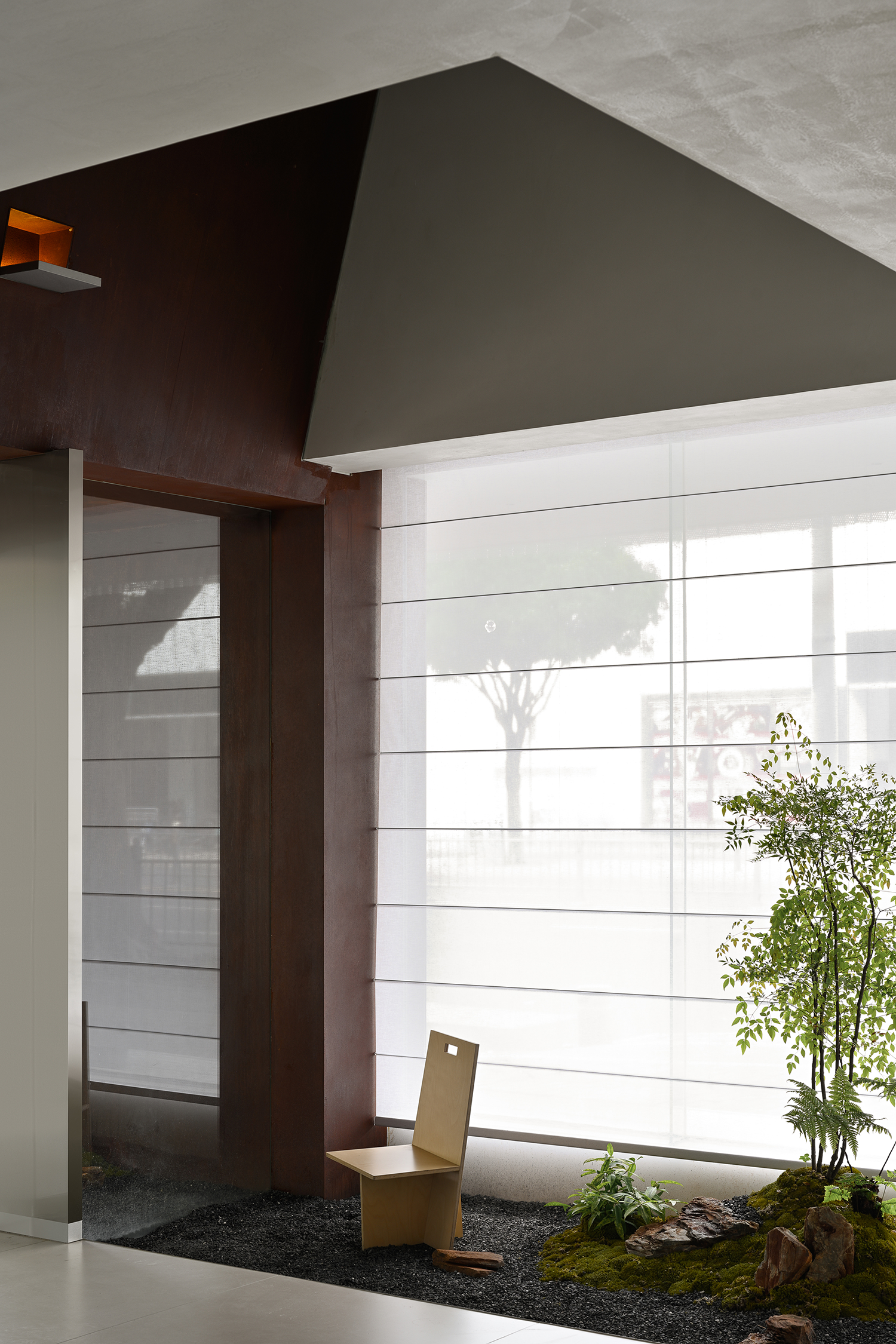 HBN 艺术家居展厅丨中国汕头丨HRAMN 汉马建筑-20