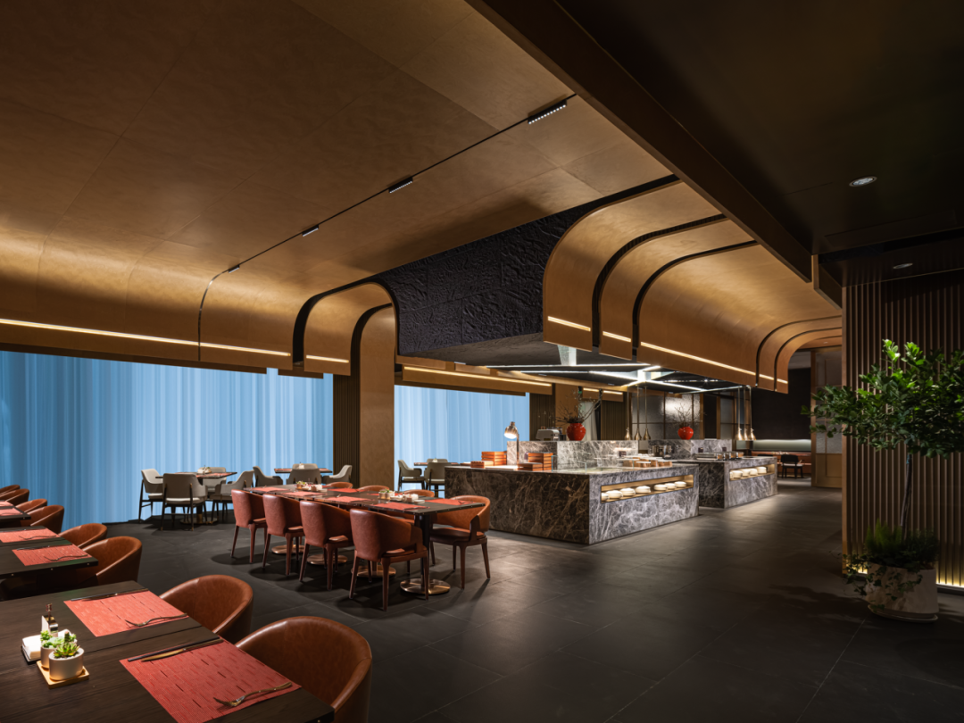 武汉光谷A酒店丨中国武汉丨DUTS design杜兹设计-61