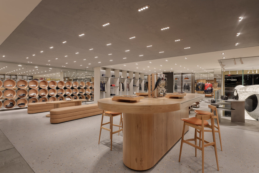 Coach银座旗舰店丨日本东京丨CURIOSITY-48