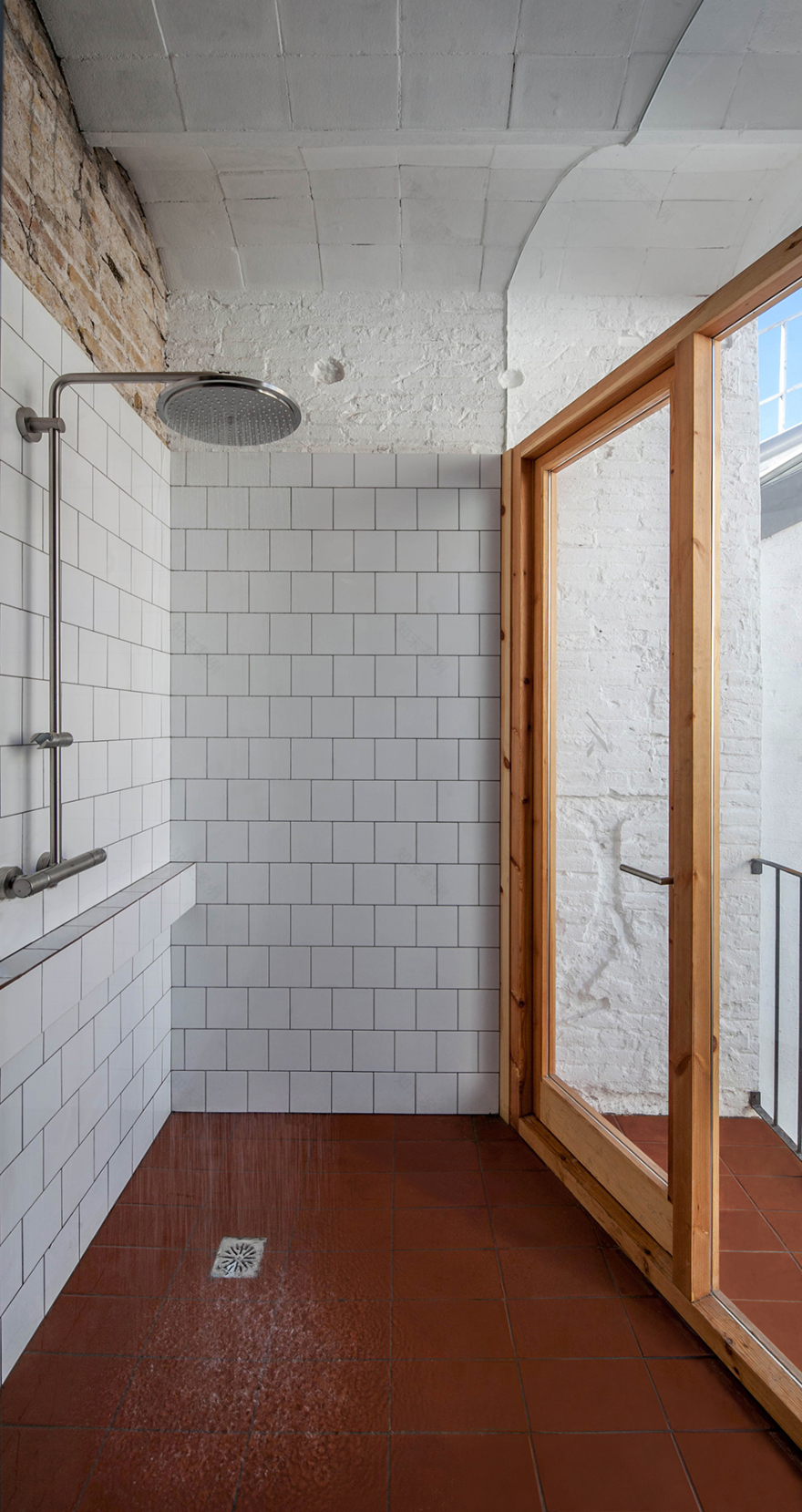 巴塞罗那 Tubella 住宅-30