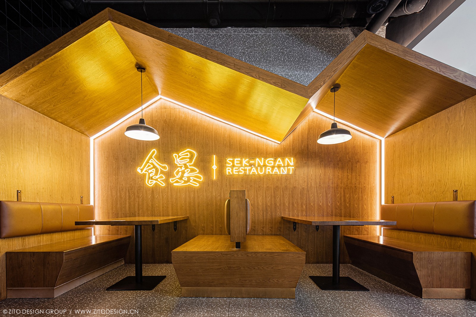 中山食晏港式茶餐厅-12