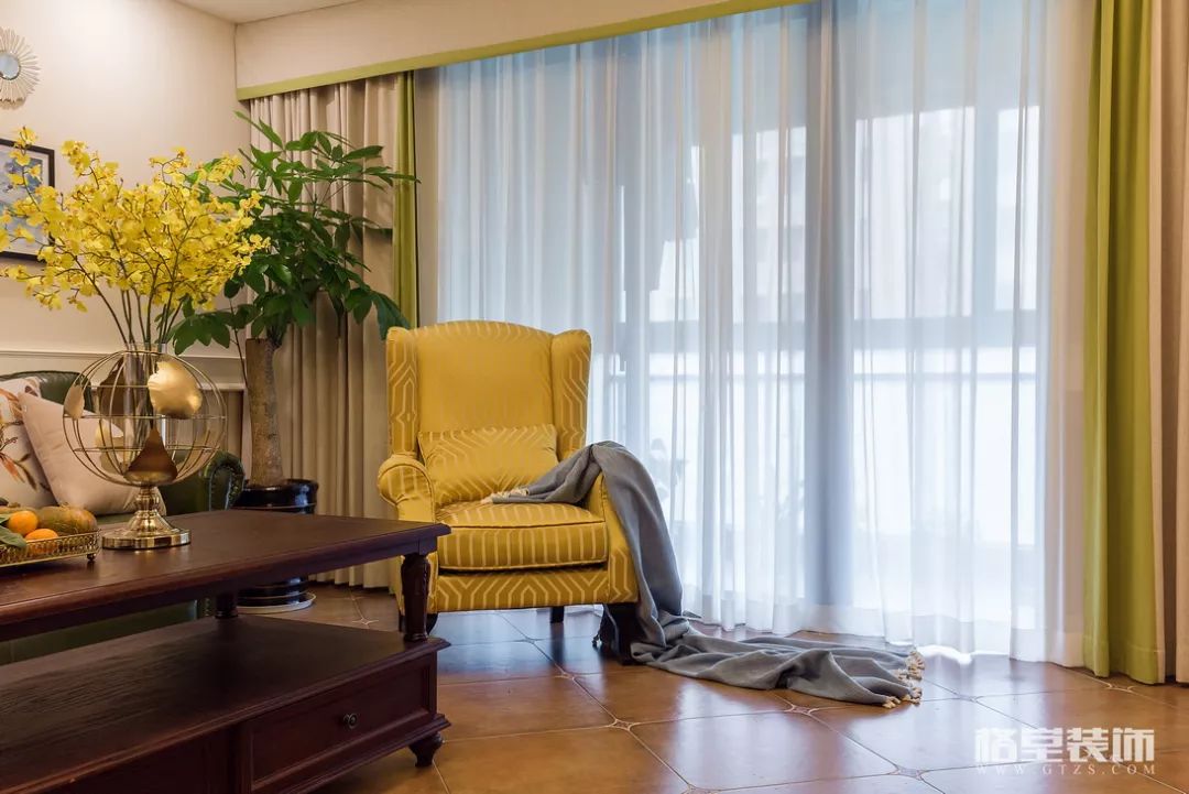 春江月·绿野仙踪 | 美式风格的家装艺术-51