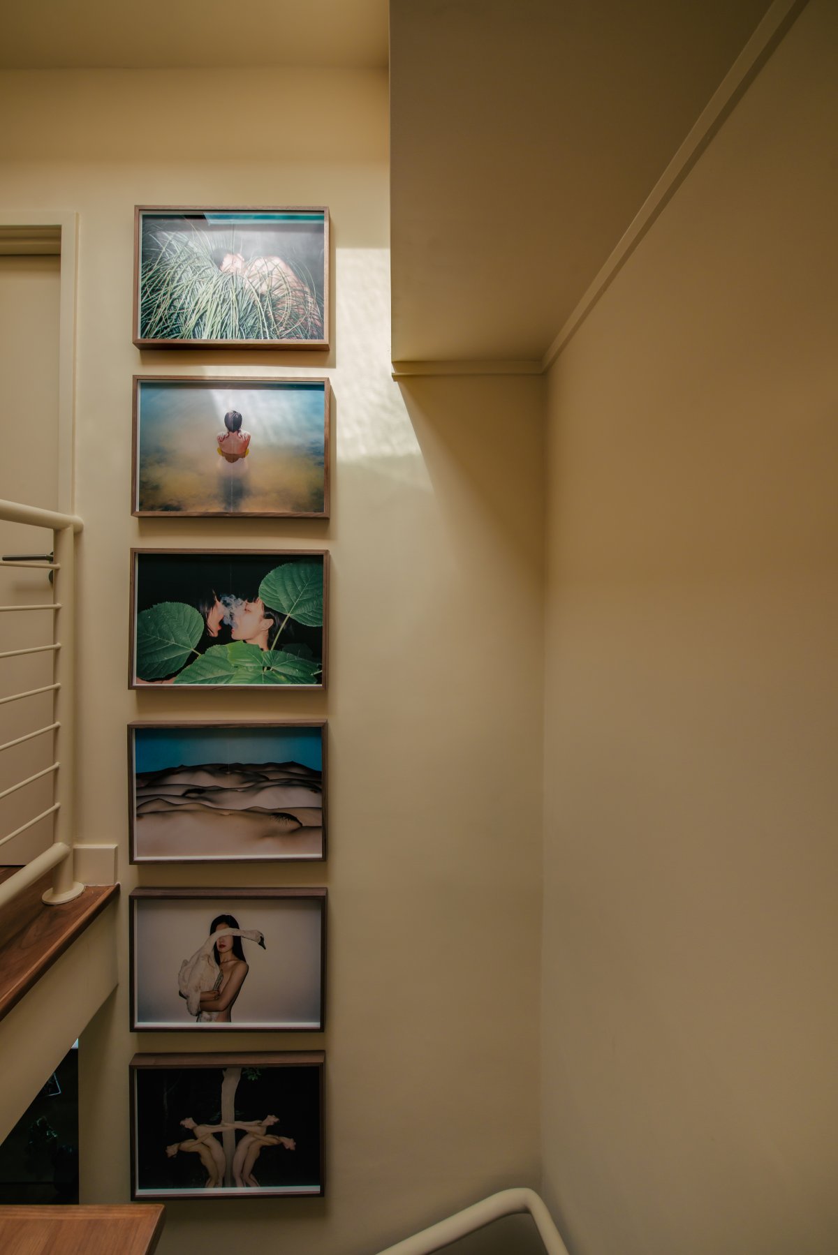 Shorts Gardens 住宅丨英国伦敦丨Hollie Bowden-6