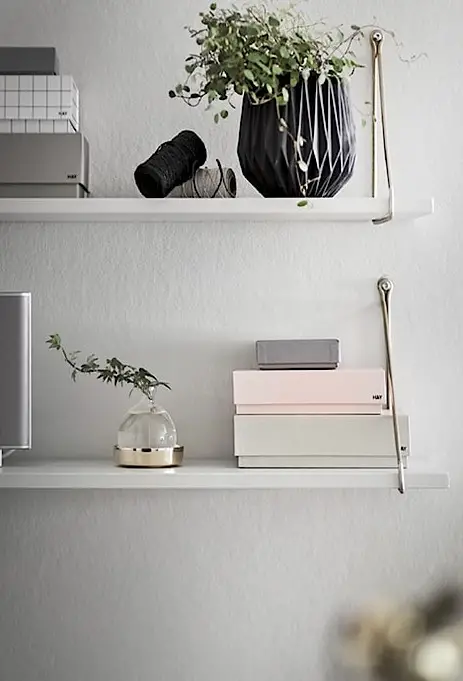 北欧小户型的灰色魅力-3