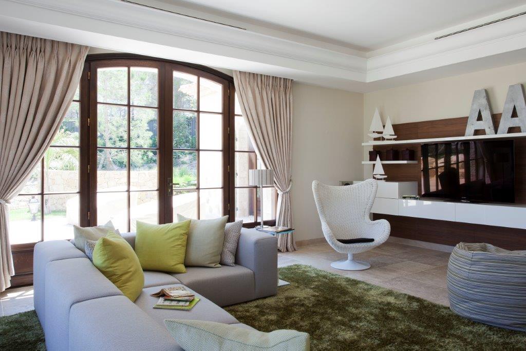 地中海风情法国别墅及法国南部度假屋丨ARCHI  LIVING,Taylor Howes-22