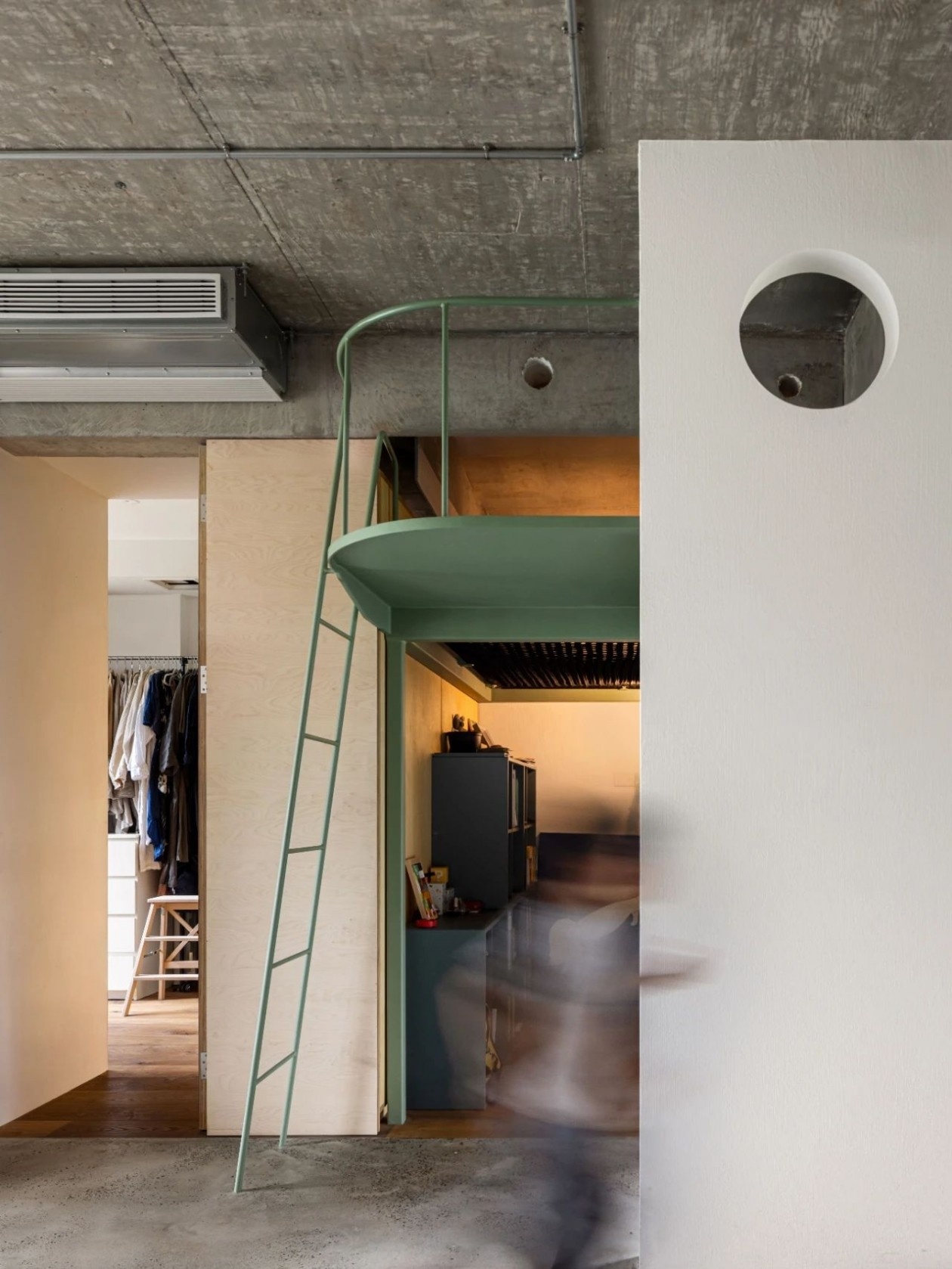 自由生长的家（保利天屿）丨中国成都丨壹言设计-2