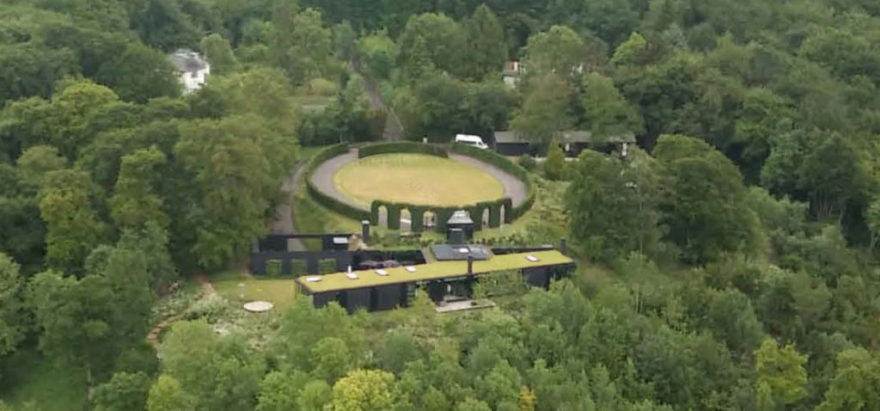 奇尔特恩斯地区的悬崖山庄别墅丨英国牛津丨Lazzarini Pickering Architetti-19