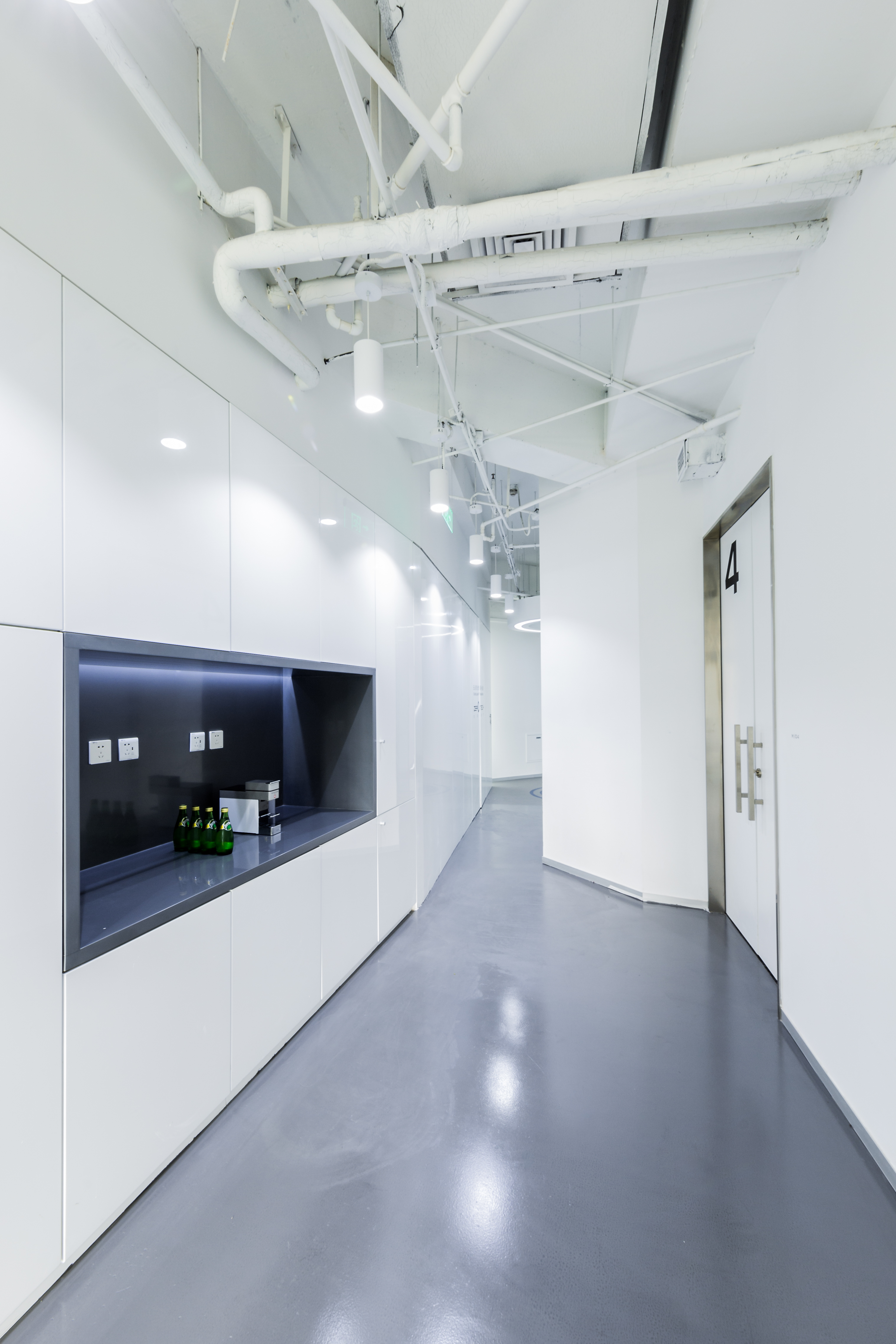 北京零度科技办公室展示厅-34