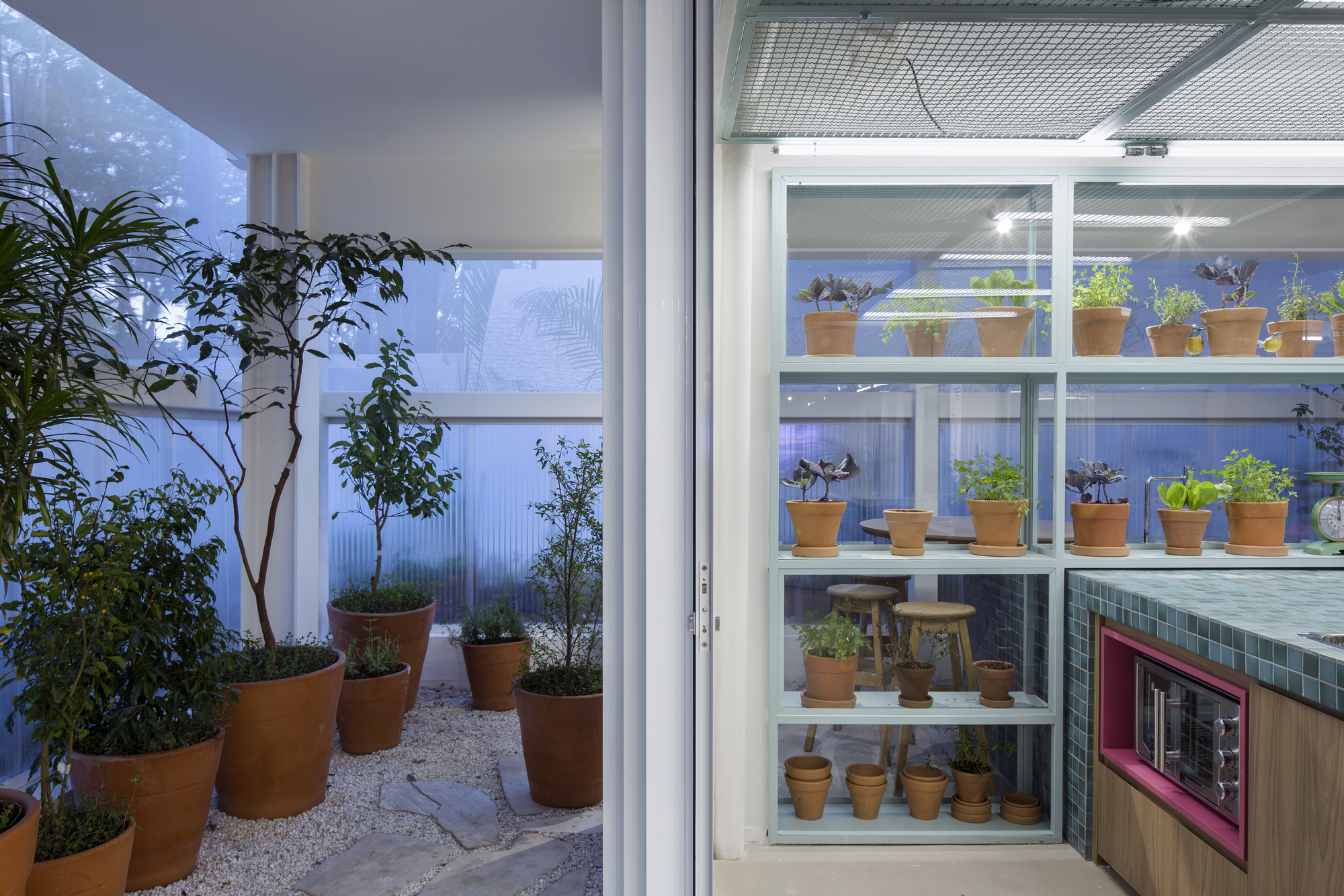 巴西极简主义之爱丽丝诊所丨acr arquitetura,noak studio-49