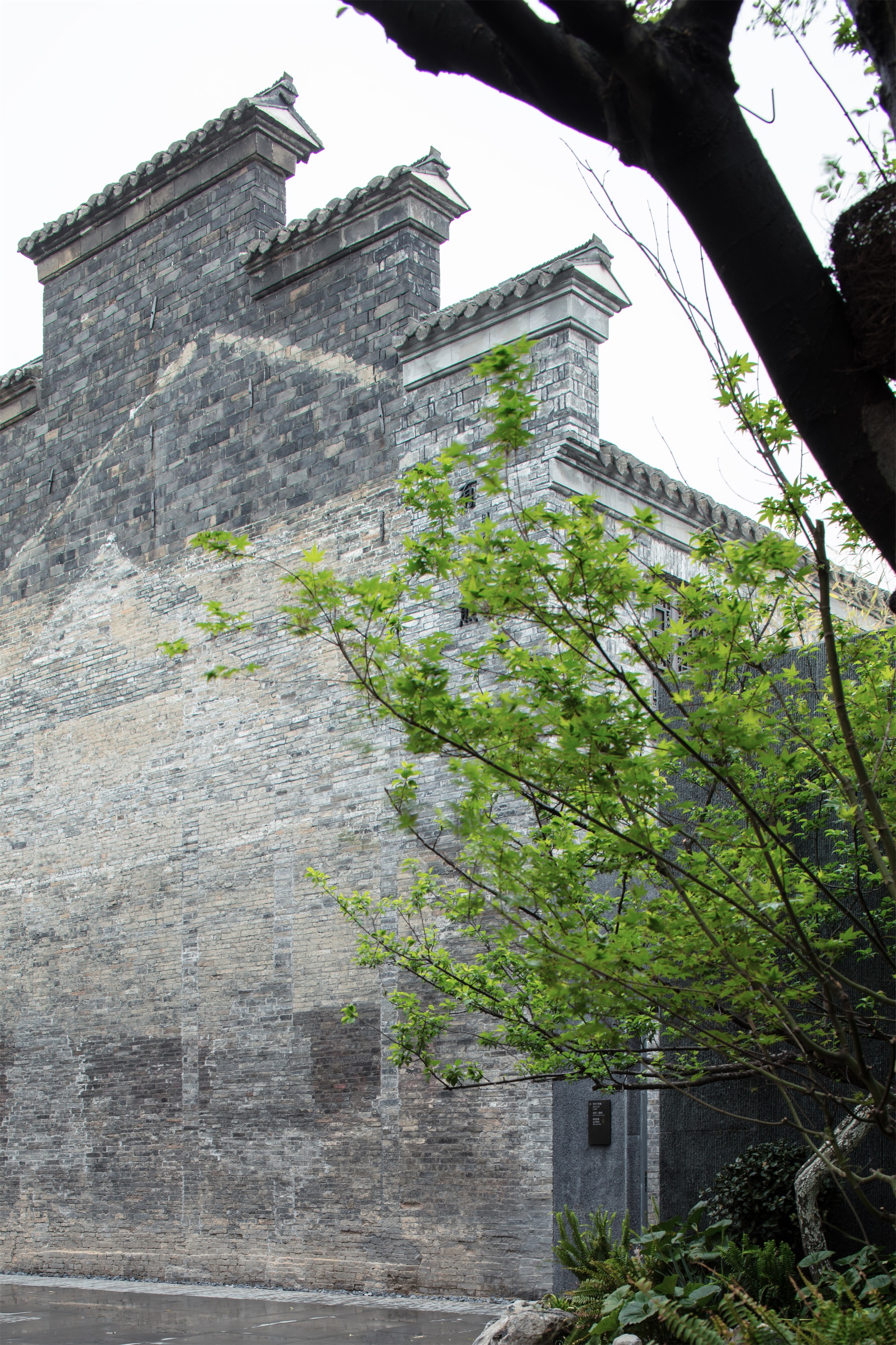 扬州广陵有熊酒店丨中国扬州丨B.L.U.E.建筑设计事务所,东南大学建筑设计研究院等-51