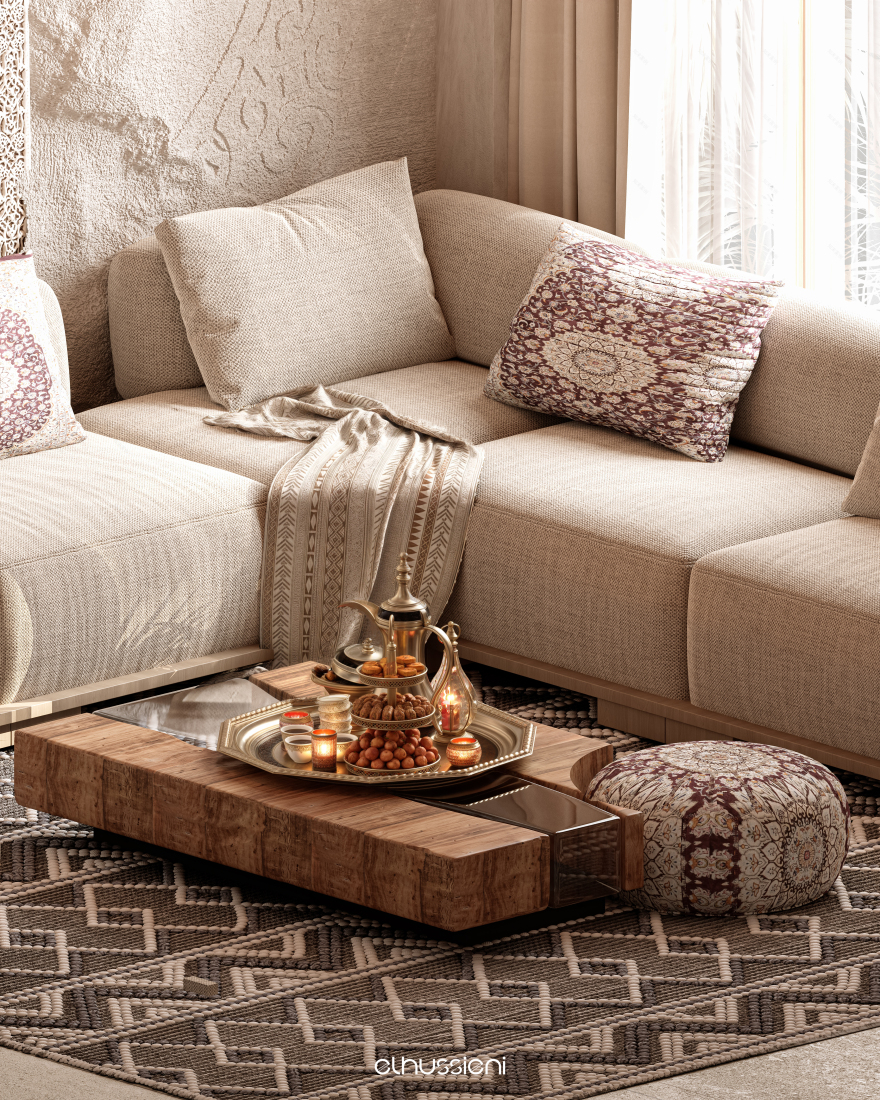 Arabic Majlis Najdi-style-12