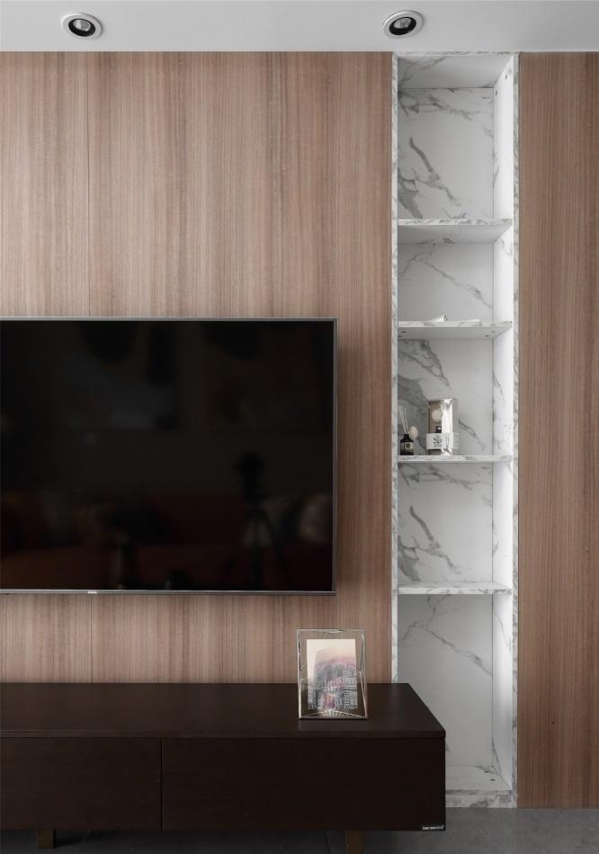 德阳犀有设计丨平层丨Beautiful-20