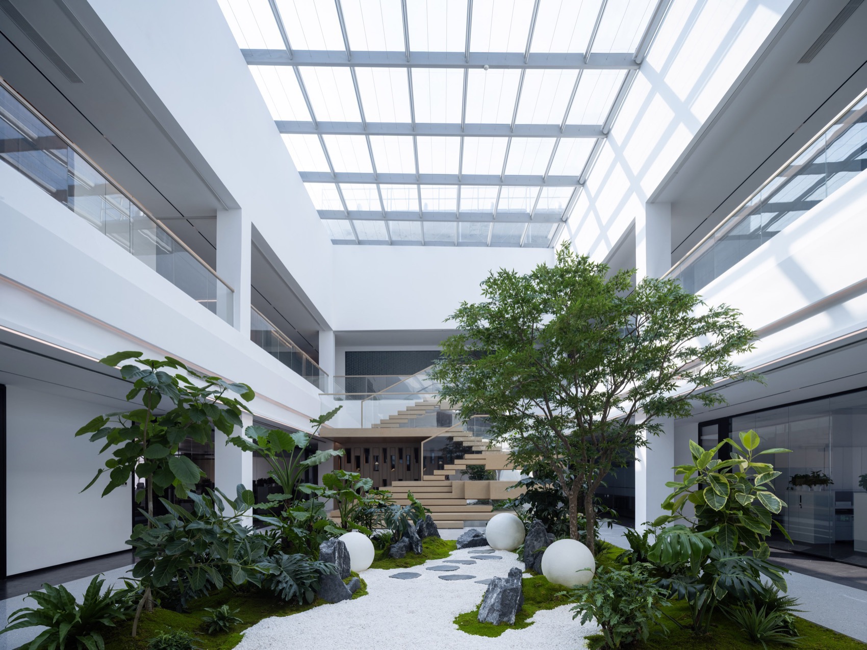 浙报数字文化产业园丨中国杭州丨浙江大学建筑设计研究院有限公司-50