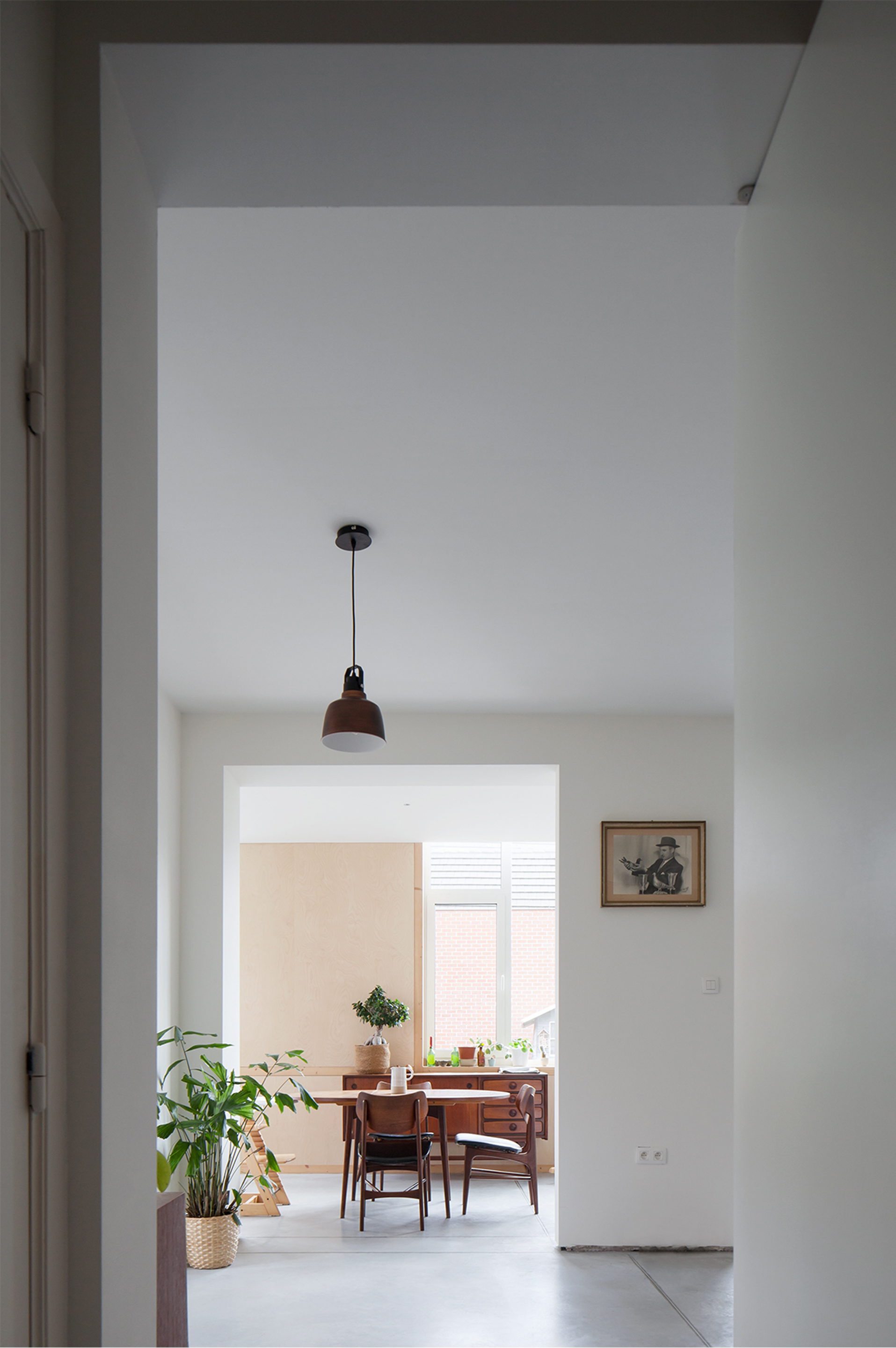 多恩宅邸丨比利时丨Luchtschip Architectuur-32