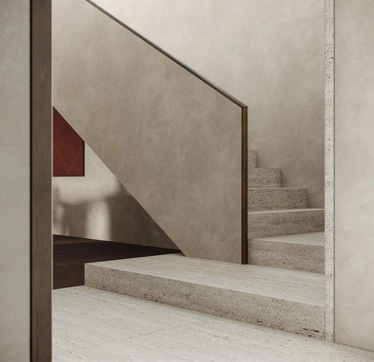 宁静雅致空间设计丨比利时丨Grain Design-22