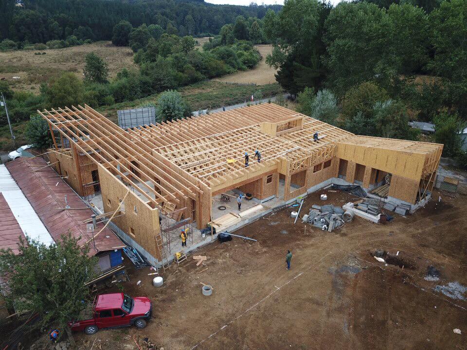 智利伊斯科拉乡村那马厮设计丨Taller Viga Maestra-76