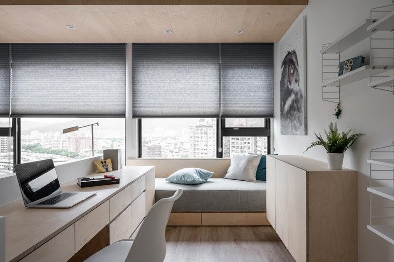 重塑晚年美學——新退休生活方式的室內設計-11