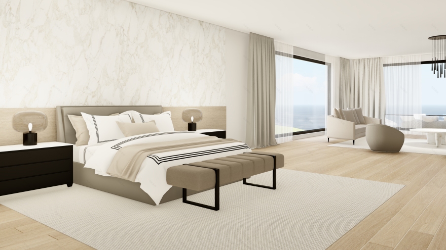 巴哈马大厦丨EF Architectural Design Studio-20