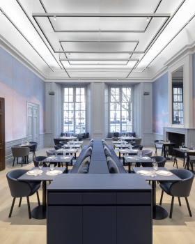 Restaurant Felix / i29 interior architects