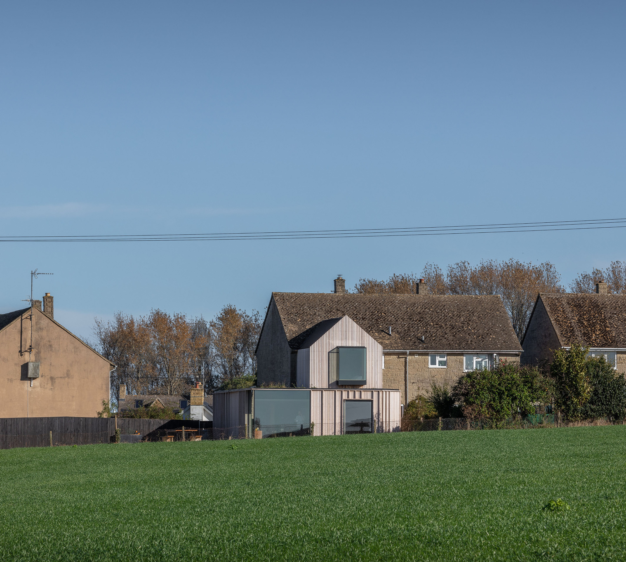 街角观景房丨英国丨Freehaus-31