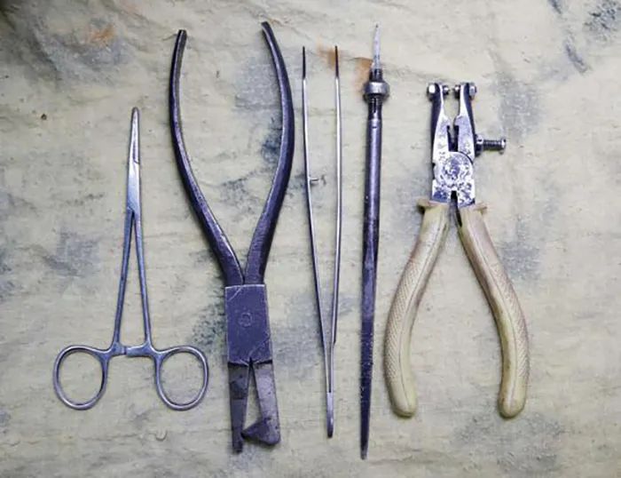 巴黎最后修伞师 | 匠心传承,让旧伞重生-128