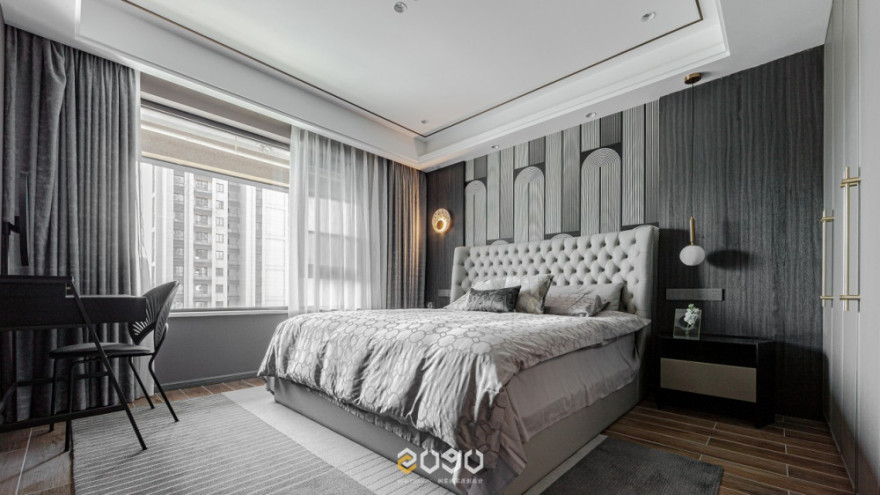 托斯卡纳艳阳下的现代简约空间丨中国杭州丨杭州 8090 原创设计-47