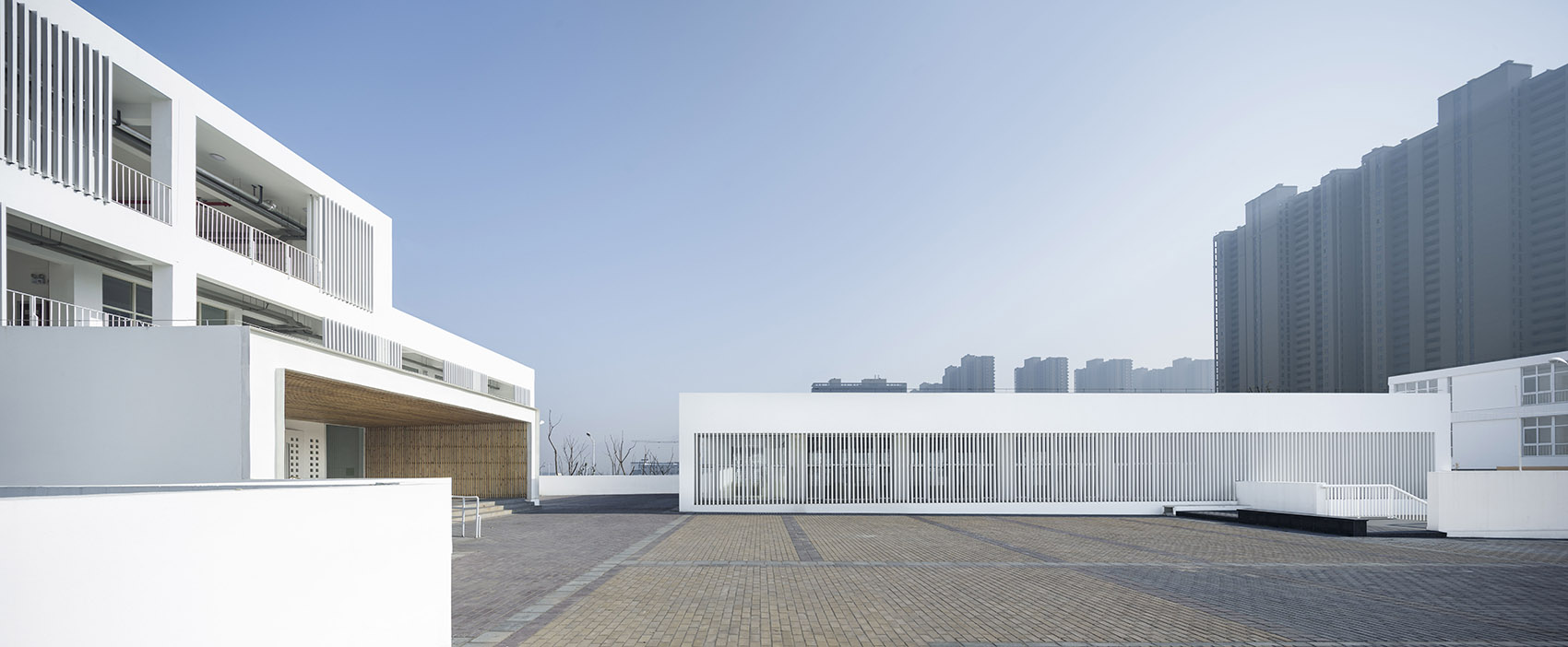 南京岱山小学 / 周凌工作室-10