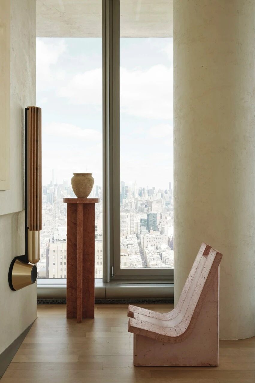 Maison Leonard（里昂纳之家）丨黎巴嫩贝卡丨Studio Zung-3