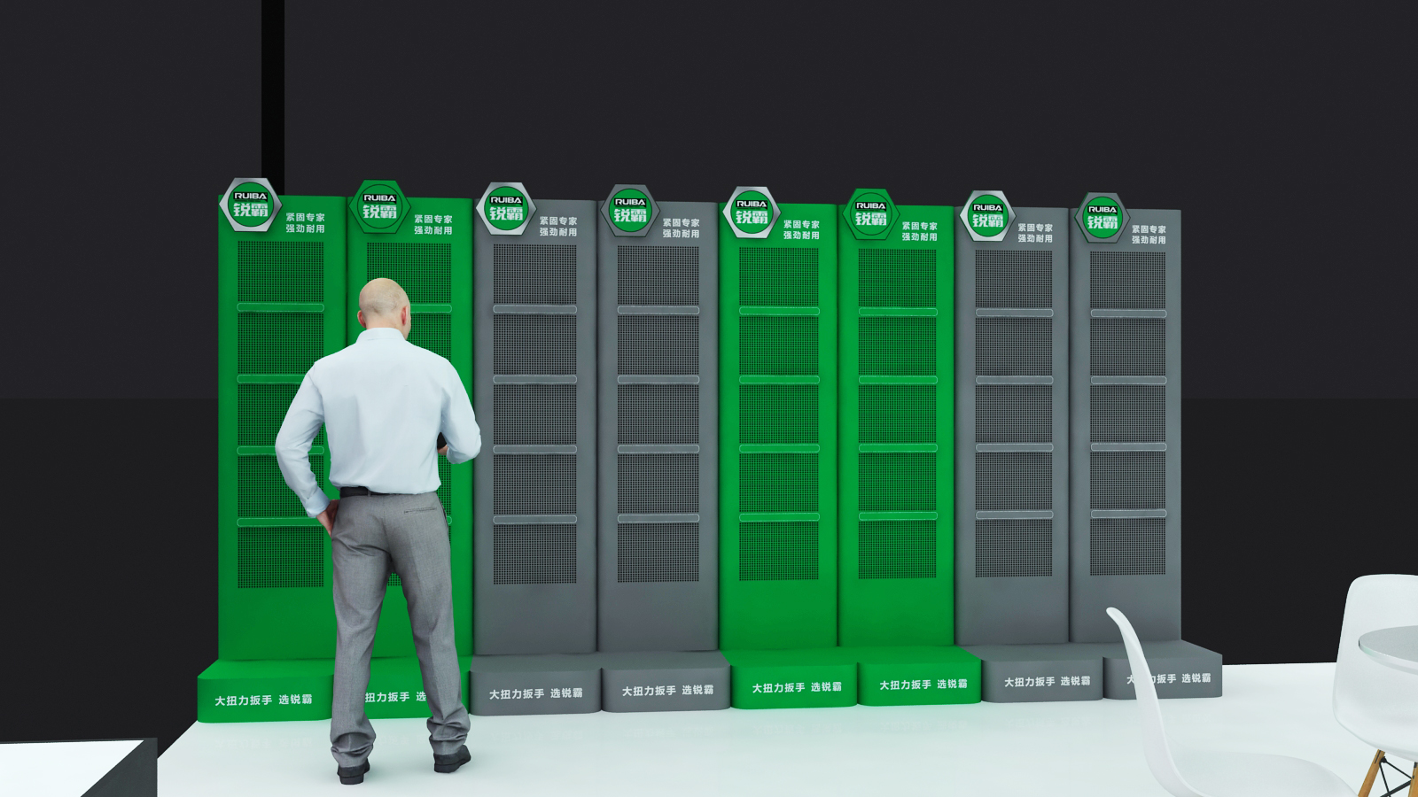 上海五金展  苏州锐霸-7