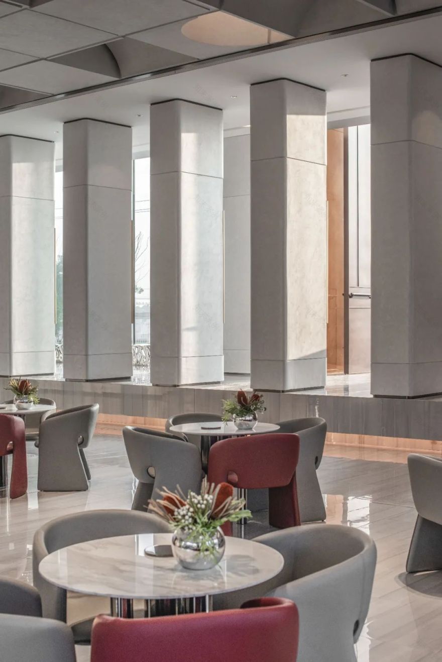 舟山金地峯范 | 航行·探索·漂浮的轻奢艺术空间-64