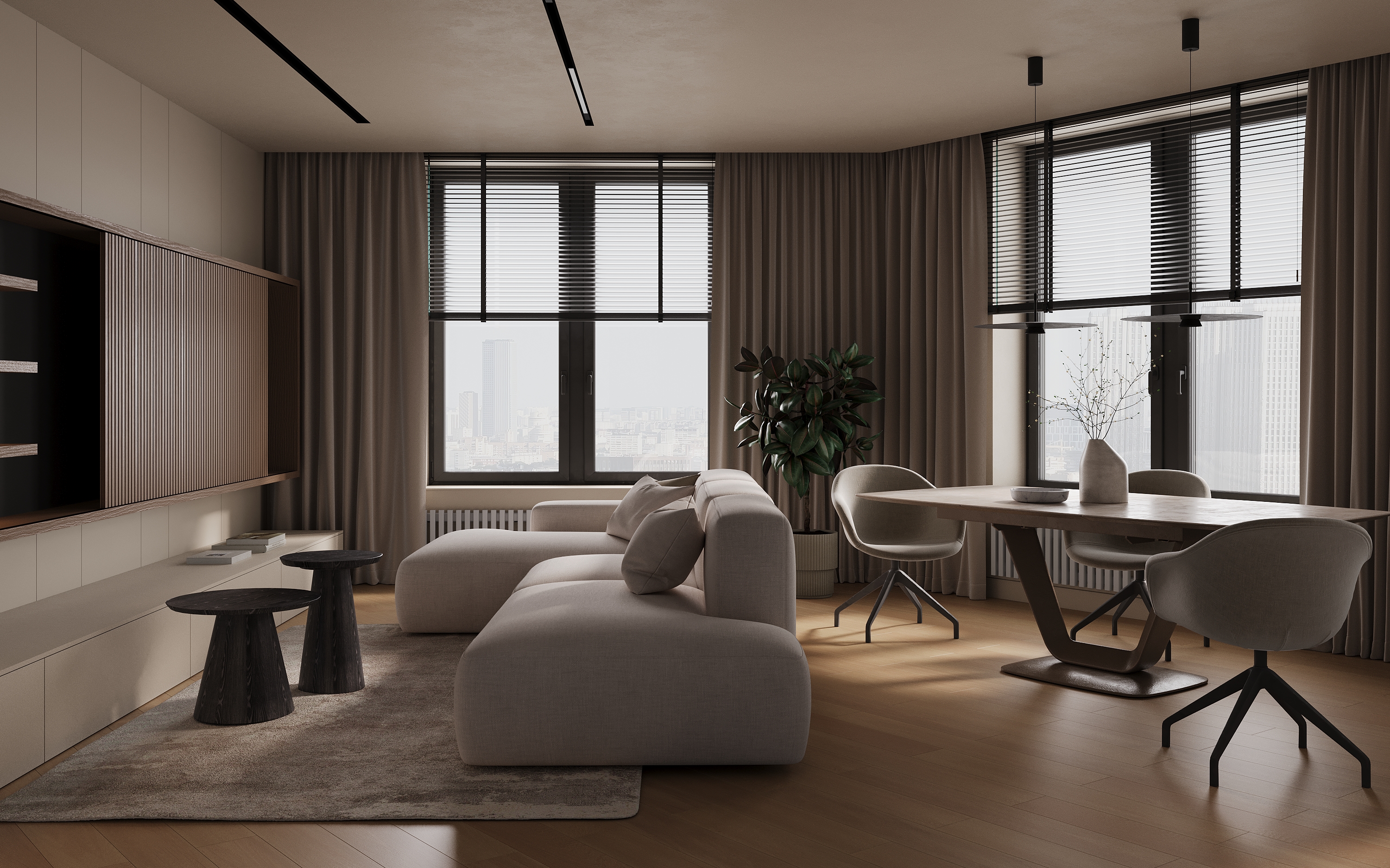 Apartments Moscow-10