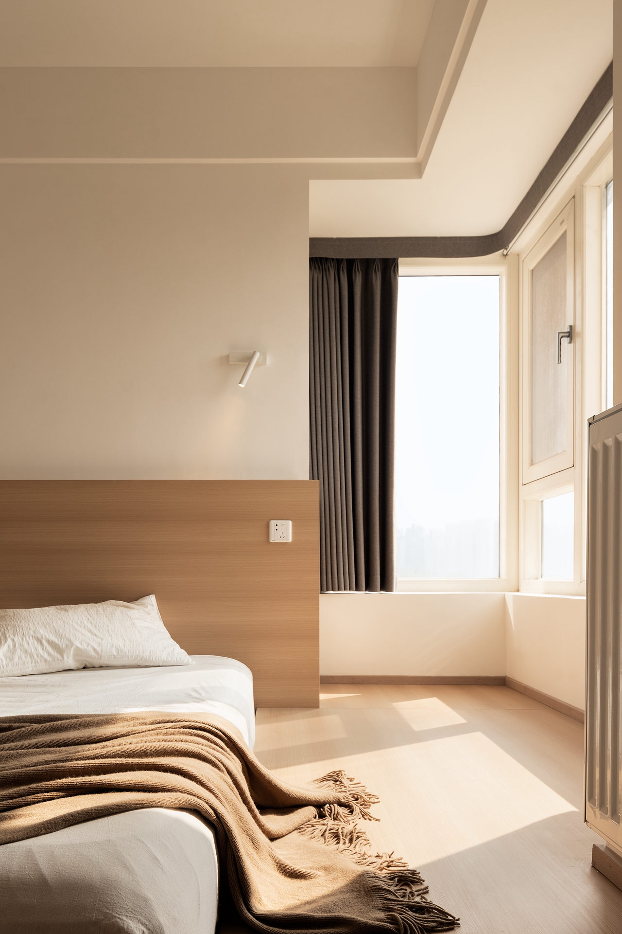 日式原木风亲子宅-20