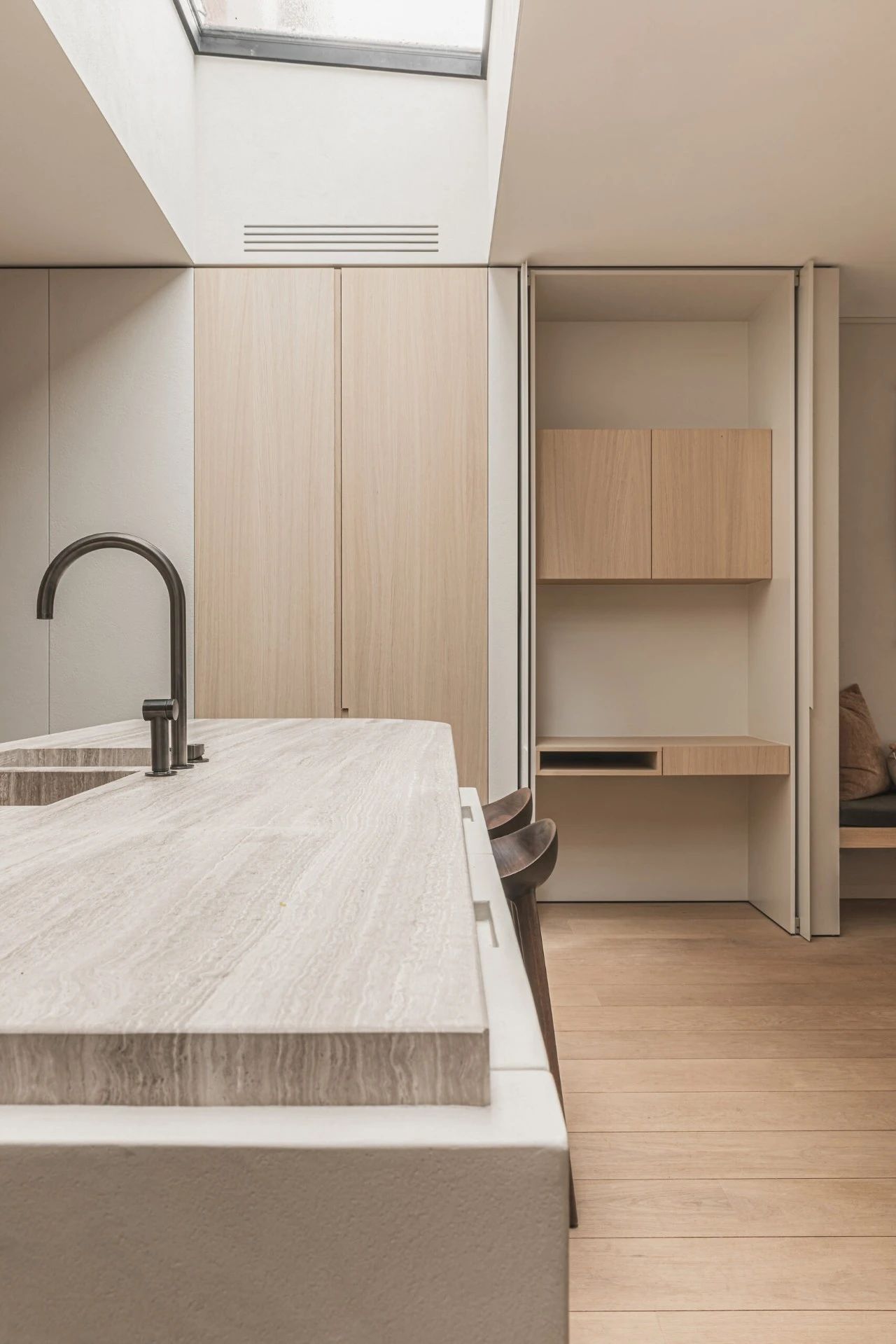 宁静中的奢华丨比利时丨Laura Calleeuw-46