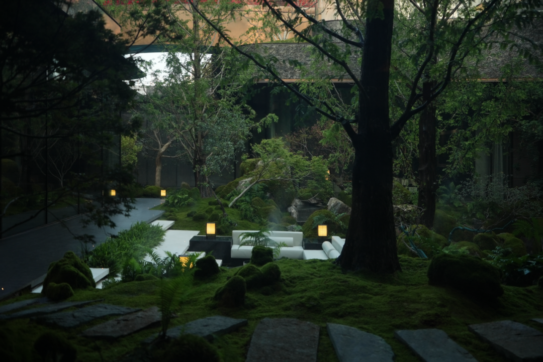 山风徐来——极野京韵的东方疗愈居所|金茂北京璞逸丰宜-17