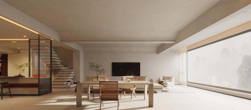 长沙梅溪湖半岛·中海璞源别墅丨中国长沙-48